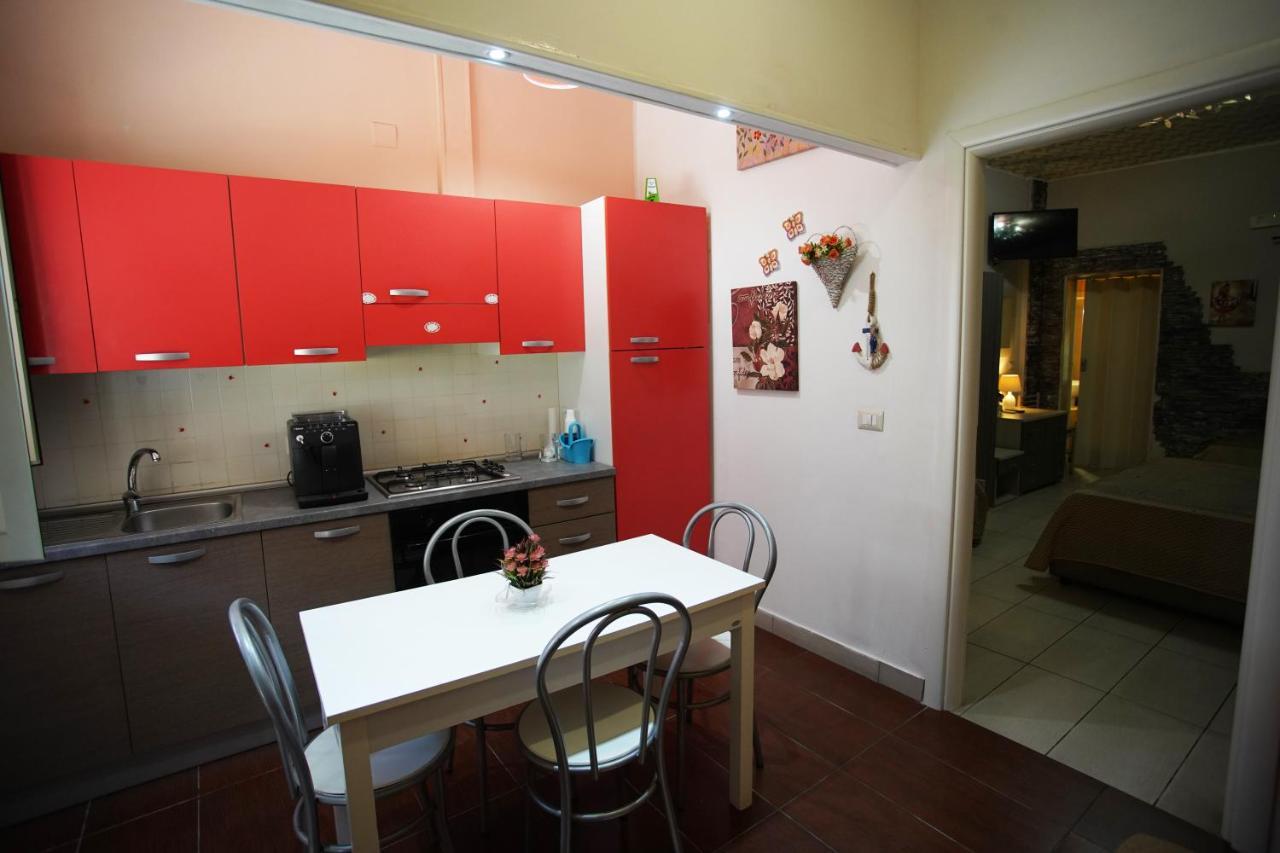 Apartment Golden Dreams Reggio Calabria Esterno foto